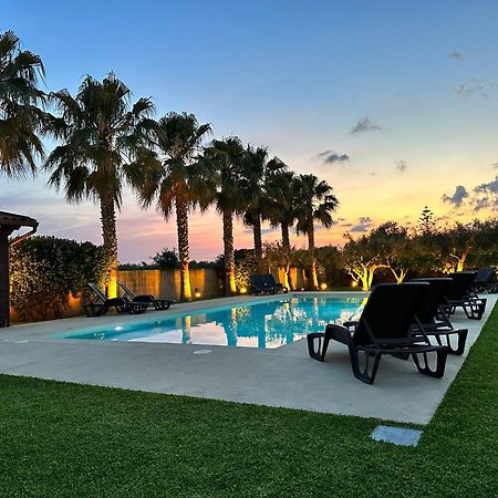 Baglio Olivastro Bed & Breakfast Digerbato Dış mekan fotoğraf
