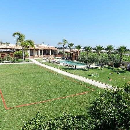 Baglio Olivastro Bed & Breakfast Digerbato Dış mekan fotoğraf