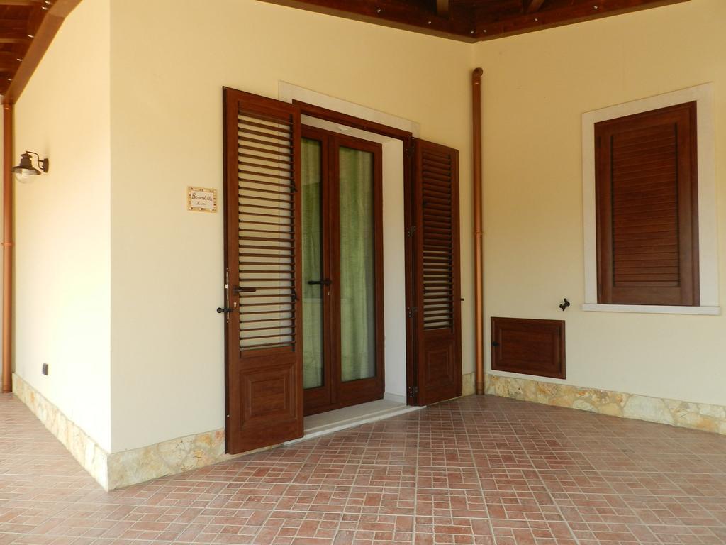 Baglio Olivastro Bed & Breakfast Digerbato Oda fotoğraf