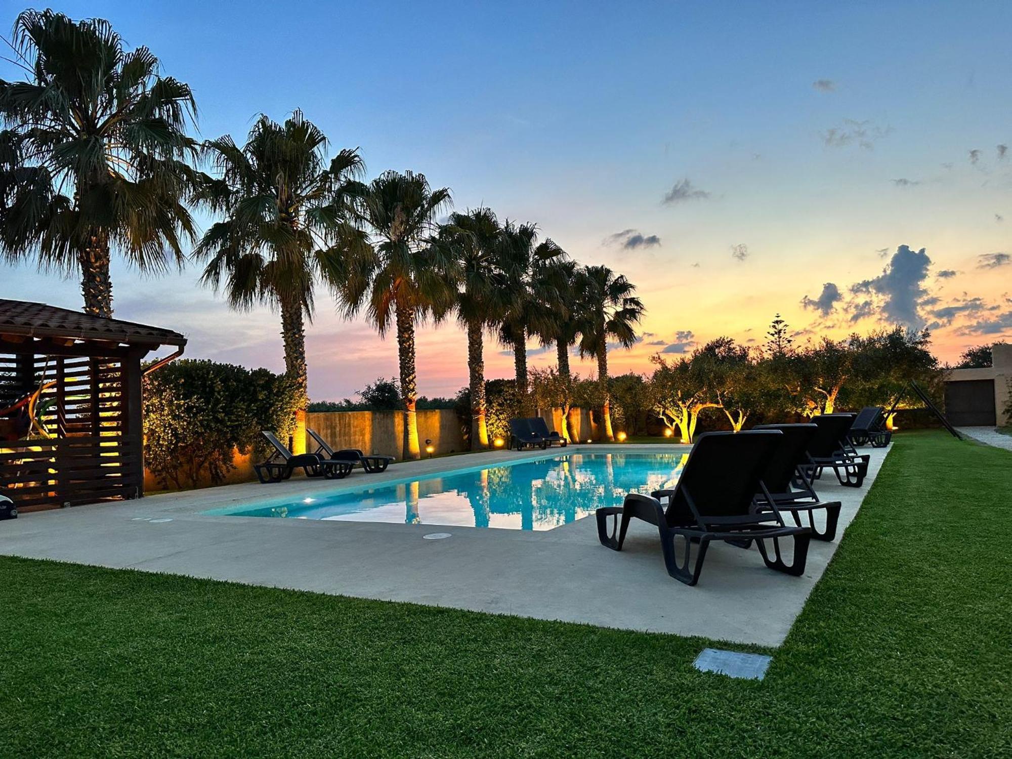 Baglio Olivastro Bed & Breakfast Digerbato Dış mekan fotoğraf