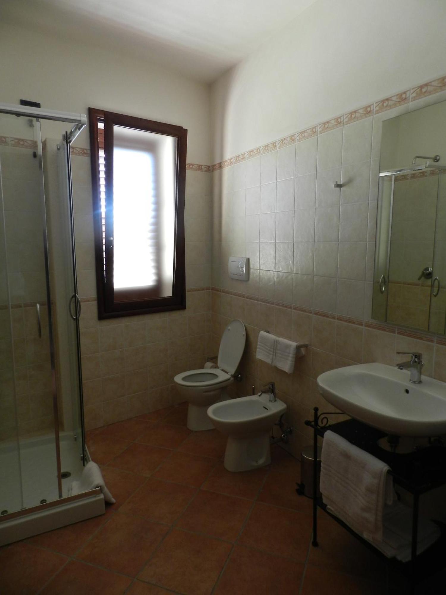 Baglio Olivastro Bed & Breakfast Digerbato Dış mekan fotoğraf
