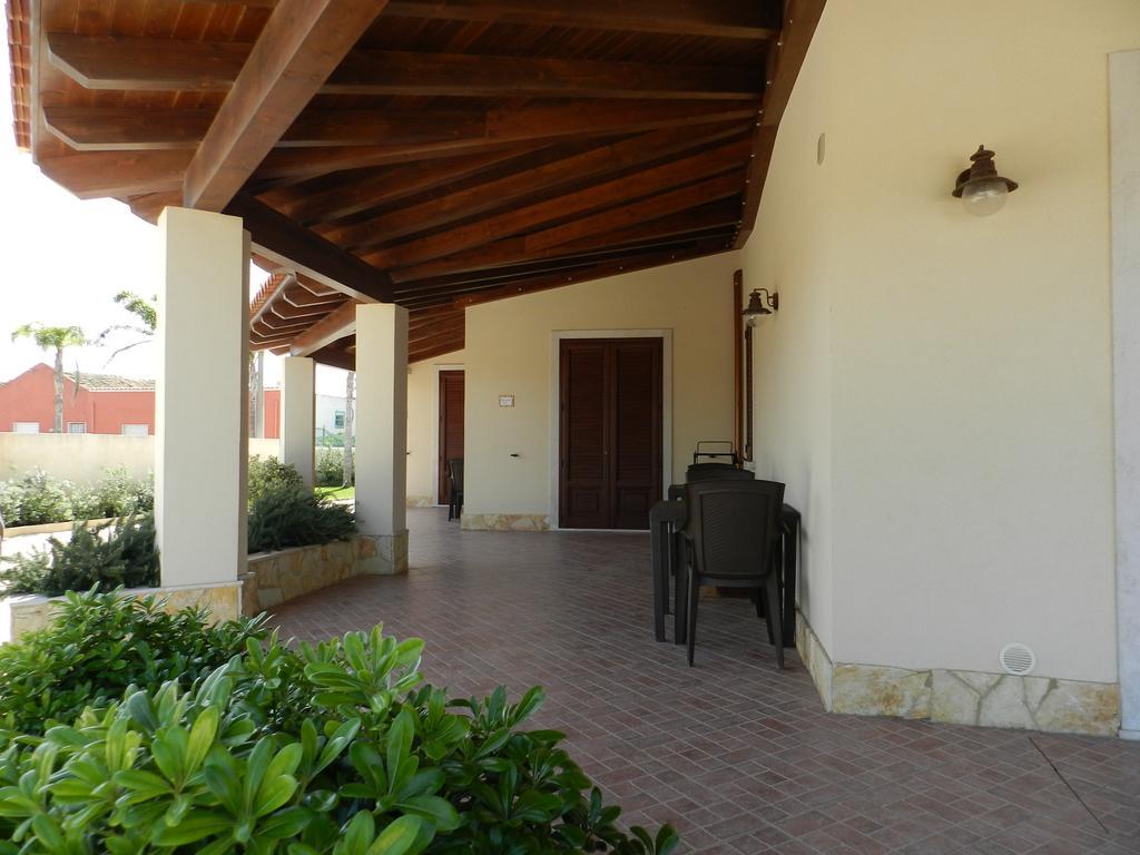 Baglio Olivastro Bed & Breakfast Digerbato Dış mekan fotoğraf