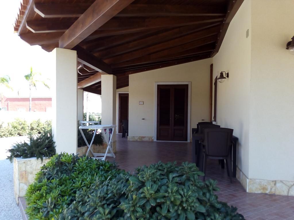 Baglio Olivastro Bed & Breakfast Digerbato Dış mekan fotoğraf