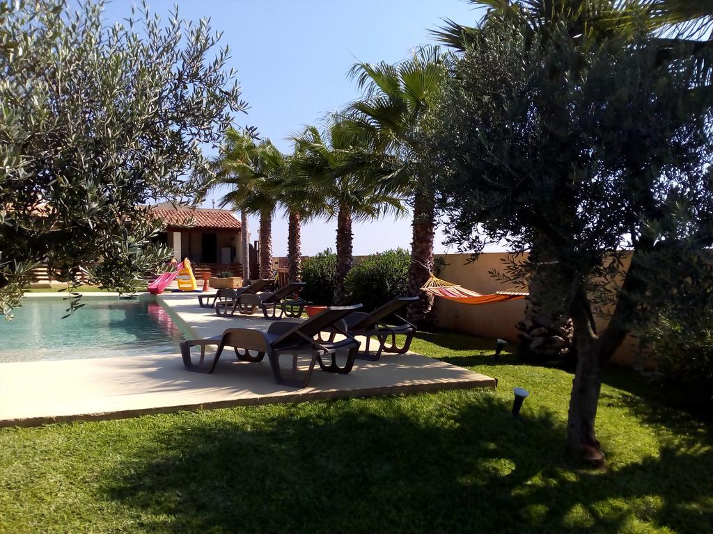 Baglio Olivastro Bed & Breakfast Digerbato Dış mekan fotoğraf
