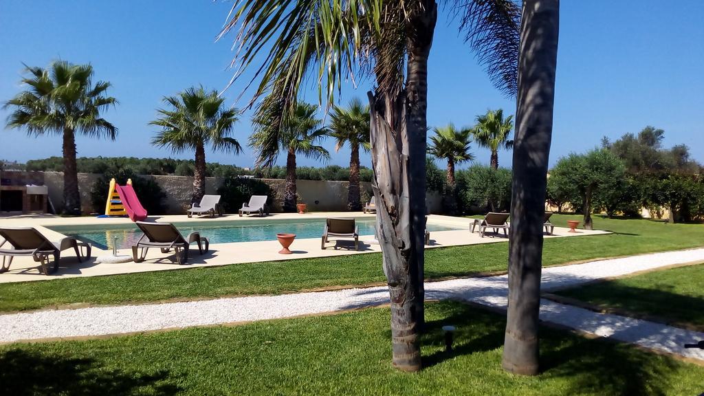Baglio Olivastro Bed & Breakfast Digerbato Dış mekan fotoğraf