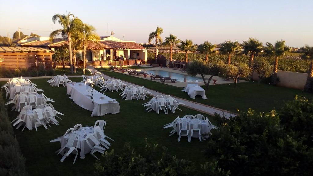 Baglio Olivastro Bed & Breakfast Digerbato Dış mekan fotoğraf