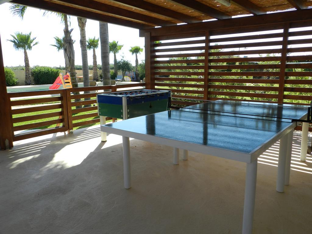 Baglio Olivastro Bed & Breakfast Digerbato Dış mekan fotoğraf