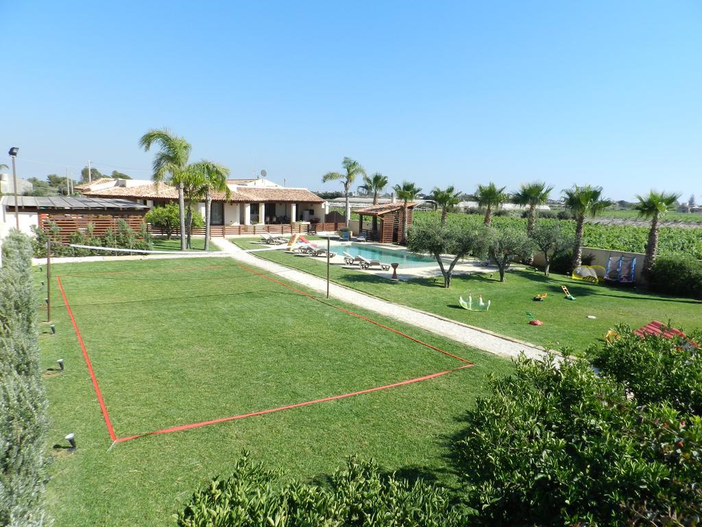 Baglio Olivastro Bed & Breakfast Digerbato Dış mekan fotoğraf